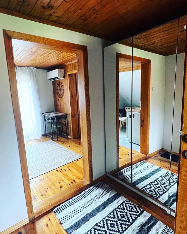Przy Stoku I Potoku Apartman Wisła Kültér fotó