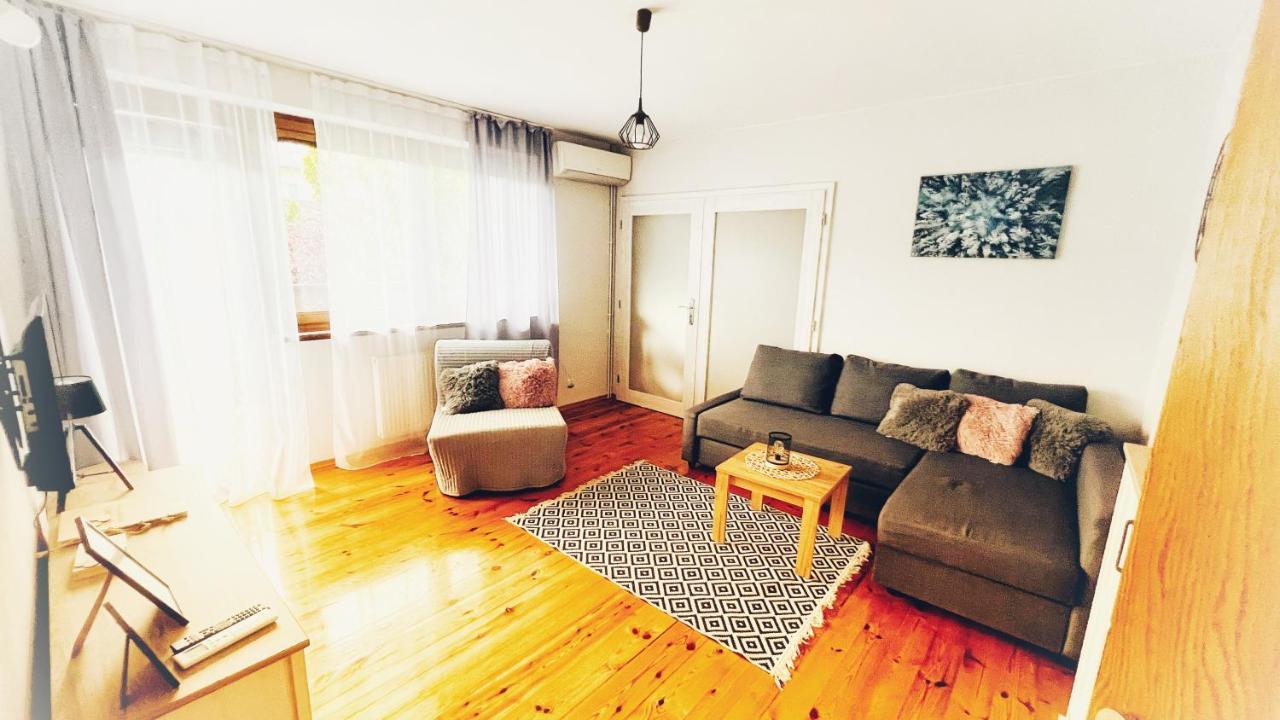 Przy Stoku I Potoku Apartman Wisła Kültér fotó
