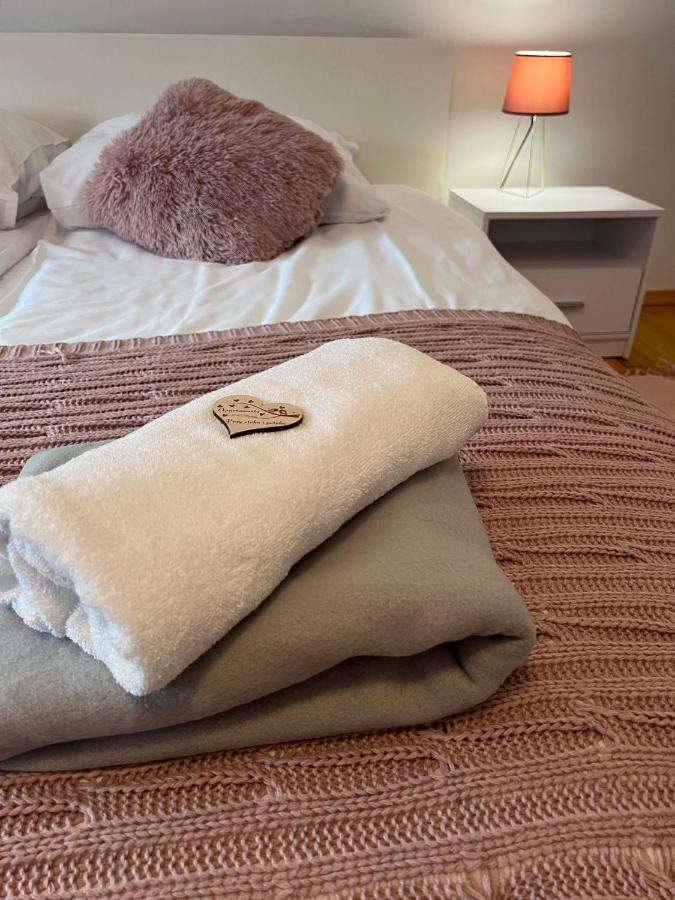 Przy Stoku I Potoku Apartman Wisła Kültér fotó
