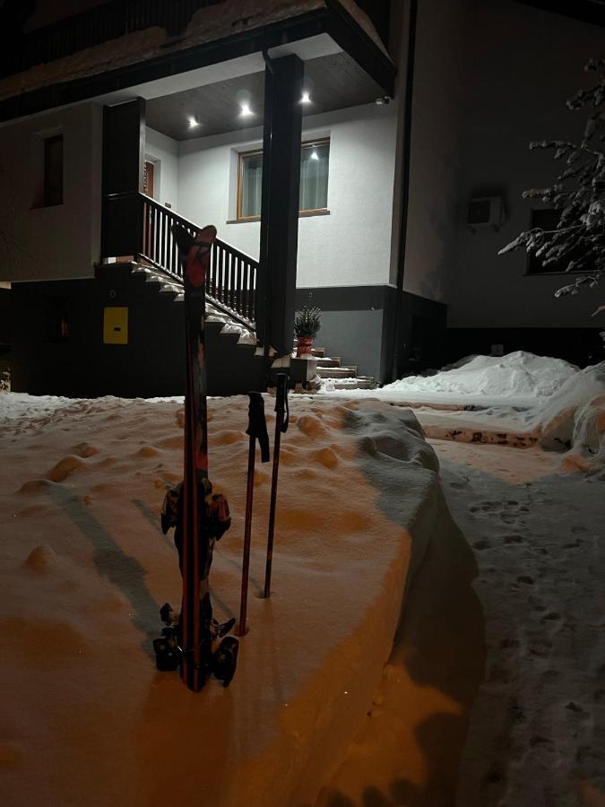 Przy Stoku I Potoku Apartman Wisła Kültér fotó