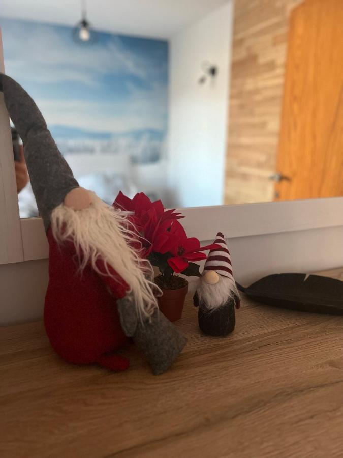 Przy Stoku I Potoku Apartman Wisła Kültér fotó