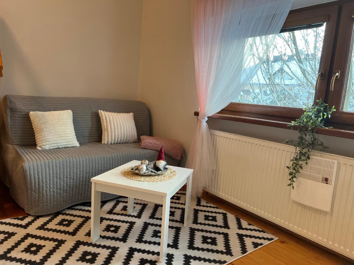 Przy Stoku I Potoku Apartman Wisła Kültér fotó