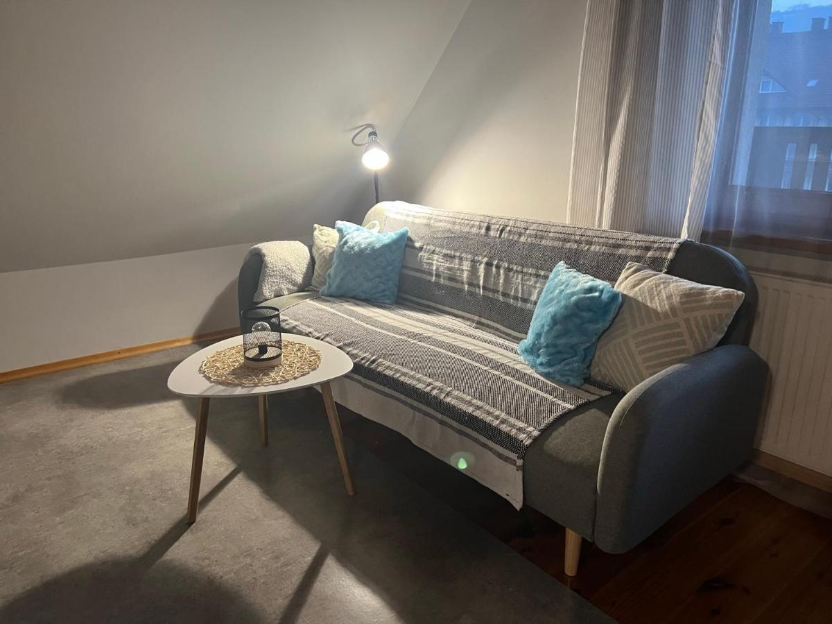 Przy Stoku I Potoku Apartman Wisła Kültér fotó